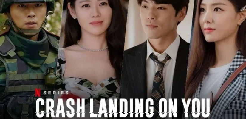 Crash Landing On You (2020)