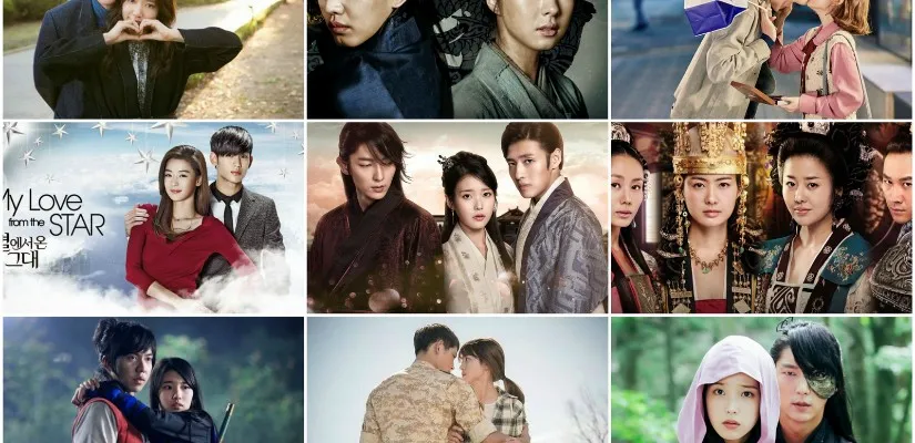 Top 5 K-Dramas