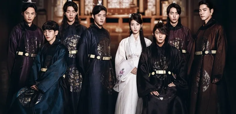 Moon Lovers: Scarlet Heart Ryeo (2016)