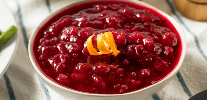 Cranberry Sauce