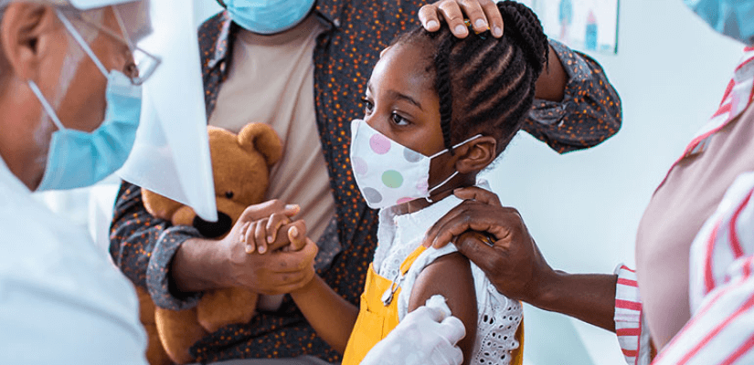 How Are Kid’s Vaccines Different From Shots For Adults