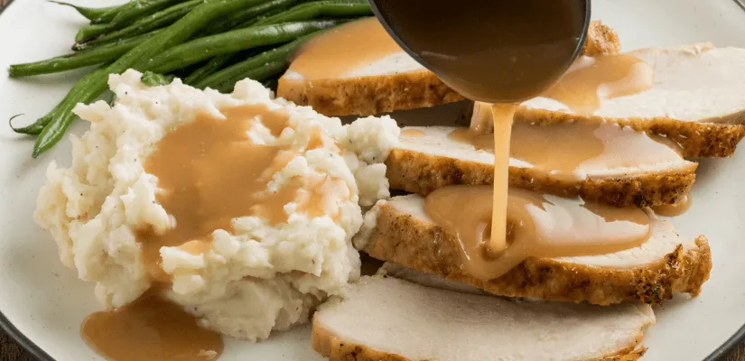 Turkey Gravy