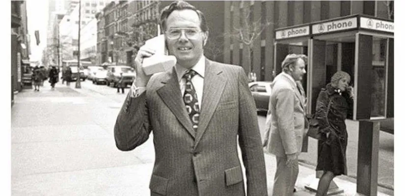 But How Did The Cell Phones Come About?