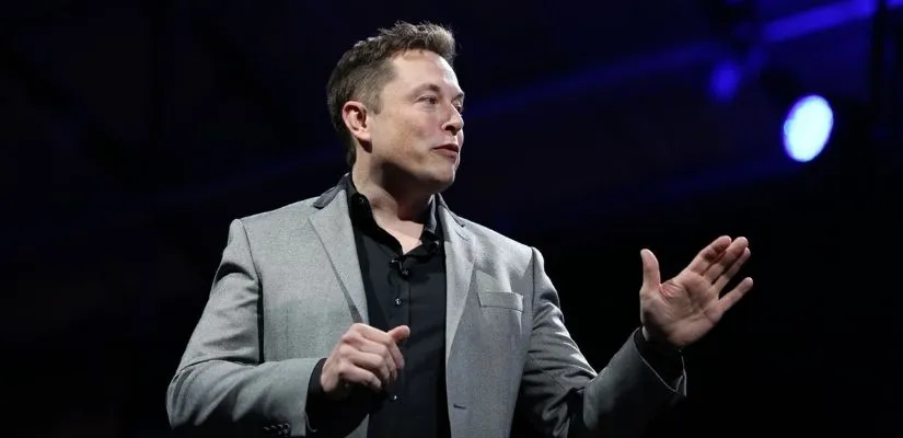 Elon Musk