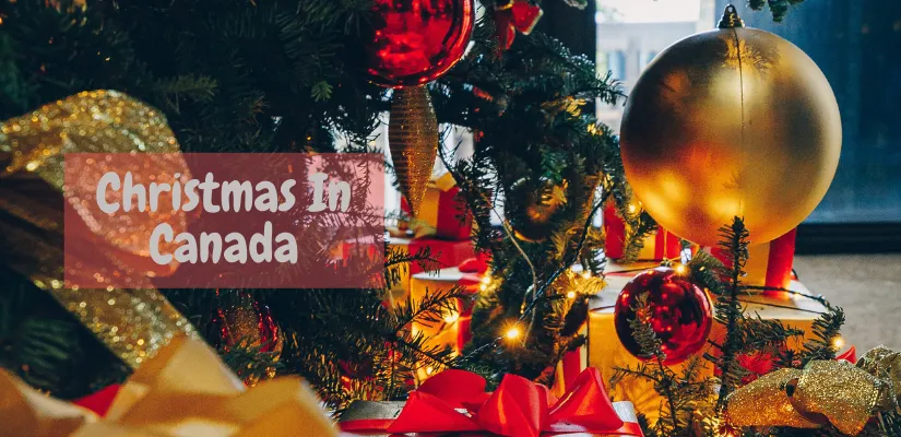Christmas In Canada