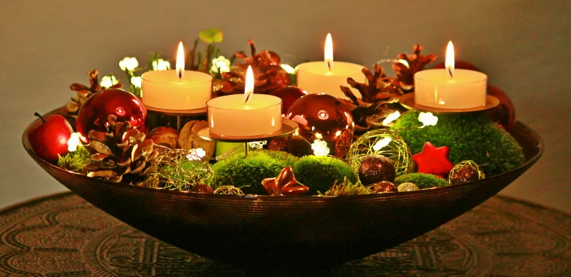 The Tradition Of The Advent
