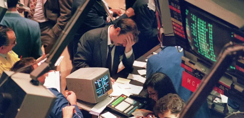 Stock Market Crash vs. Correction