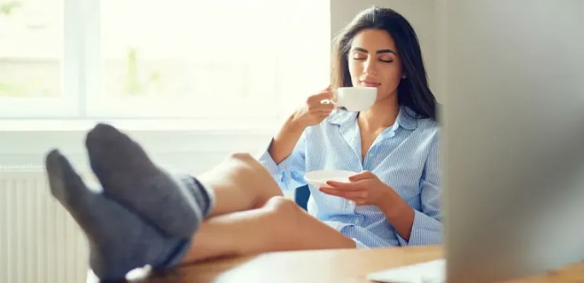 What Are The Benefits Of Keeping Your Feet Supported?