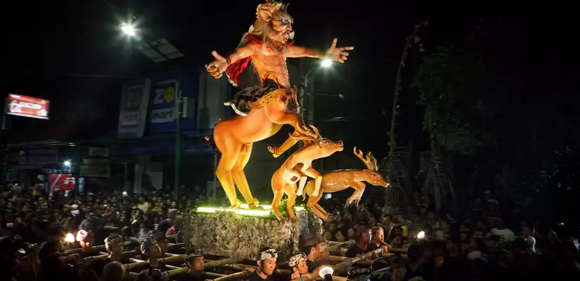 Bali – Nyepi , rove.me