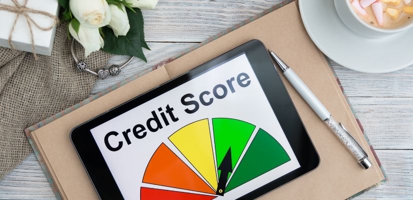 Credit score