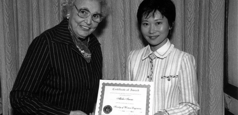 awarded for Mary Golda