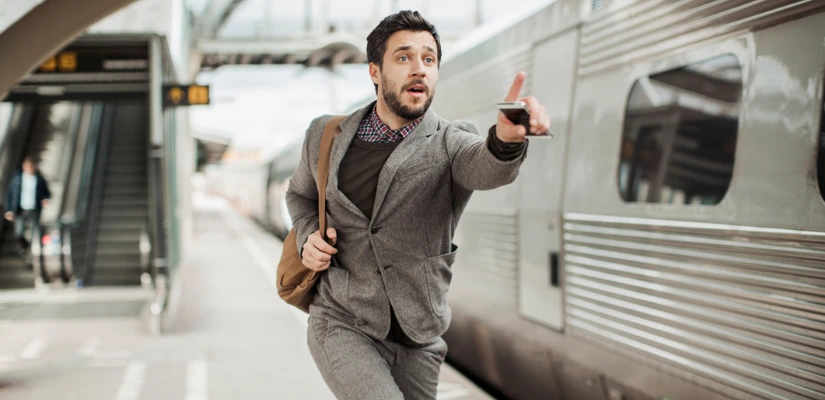 Aries: Being Late All The Time