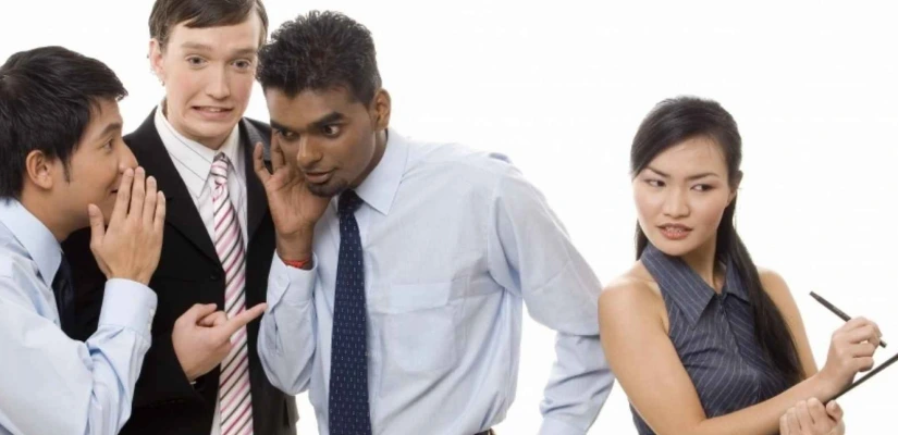 Capricorn: Gossiping About Everyone Around You