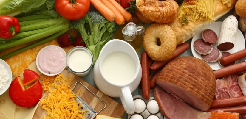 Choosing Healthy Foods