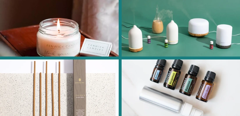 Consider How You Can Add Fragrance Subtly