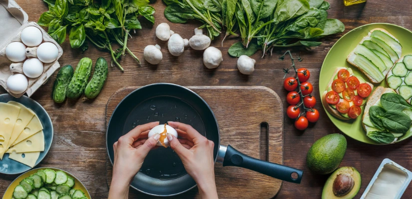 Cook Healthy Meals In Advance