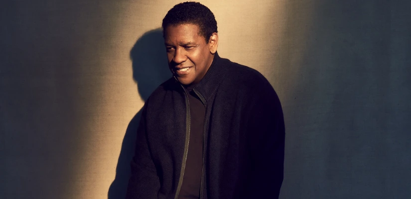 Denzel Washington –$40 Million
