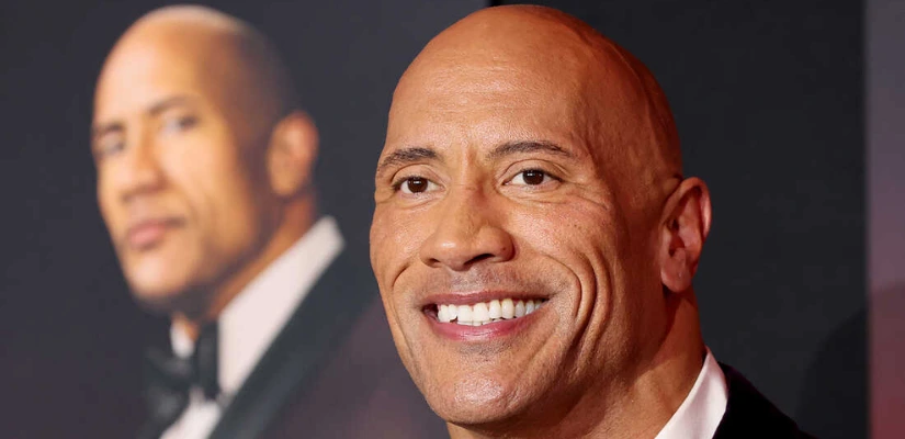 Dwayne The Rock Johnson-42Million