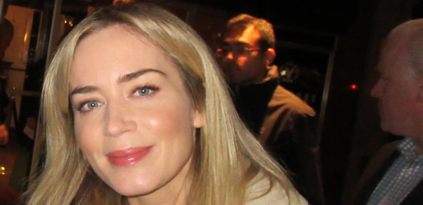 Emily Blunt – $23 Million