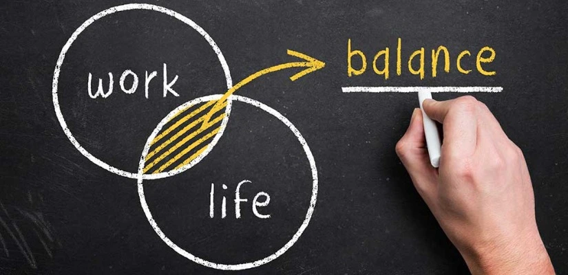 Find a work-life balance