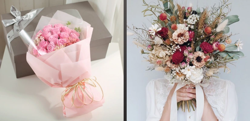 When should you gift someone flowers?