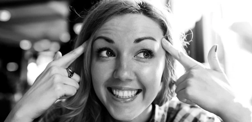 Focus on the positive