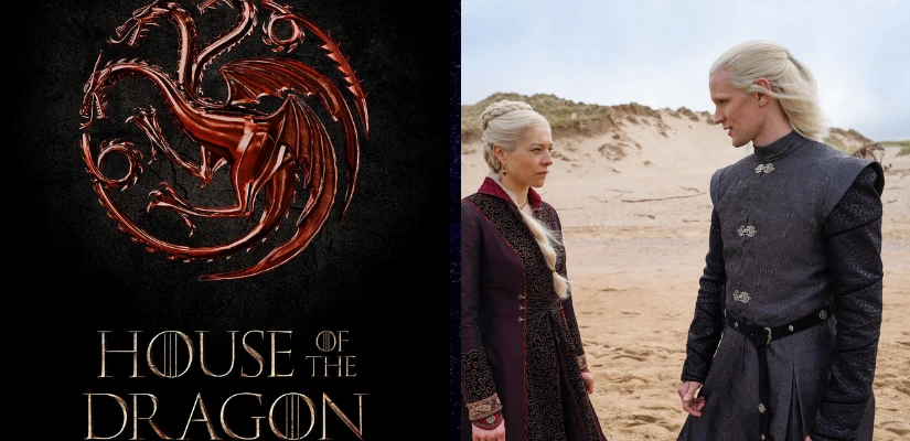House of the dragon-Season 1