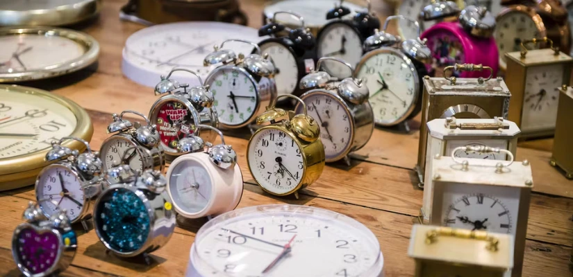 How Did The Present System Of Telling Time Come To Be?
