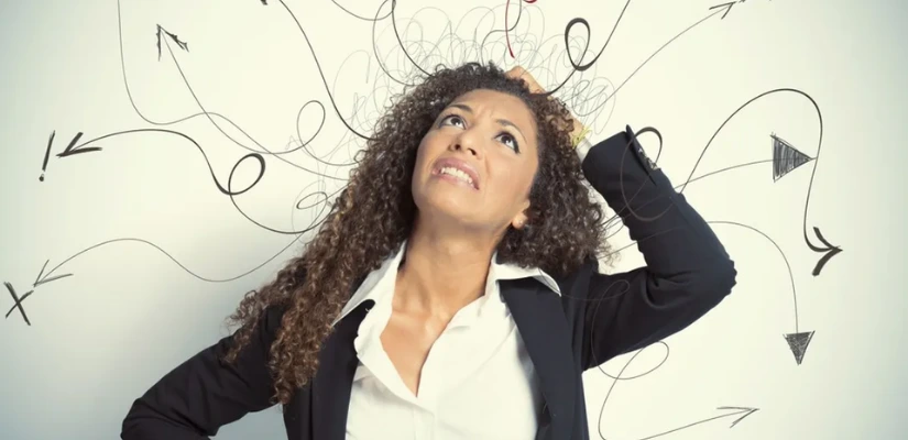 Libra: Being Indecisive AF