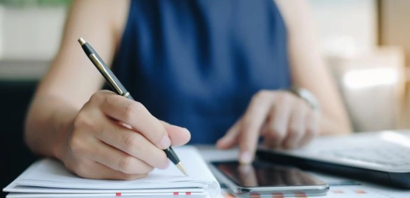 Make A Written Note Of Everything