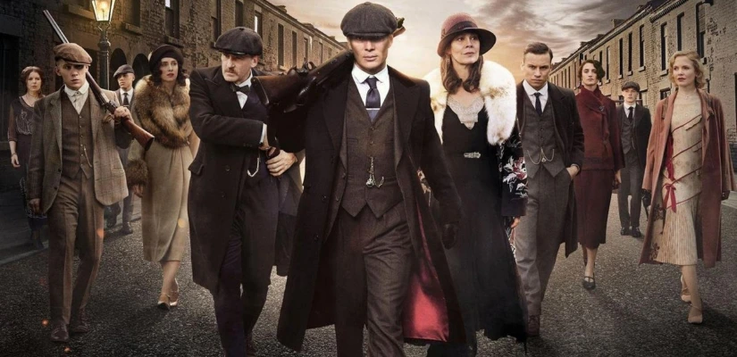 Peaky Blinders-Season 6