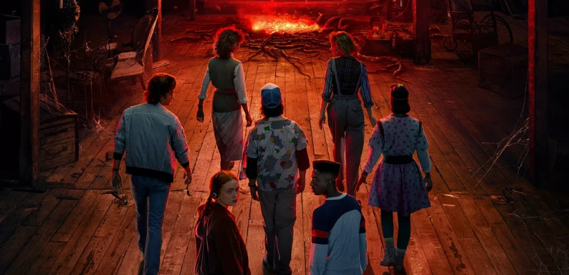 Stranger Things-Season 4