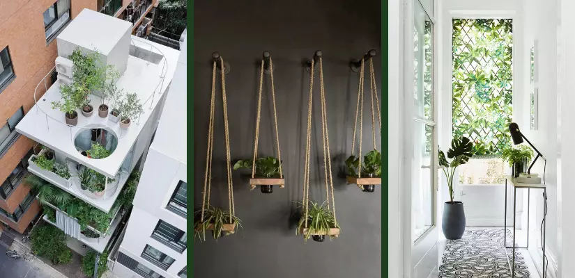 Link The Inside And Outside Of Your Home