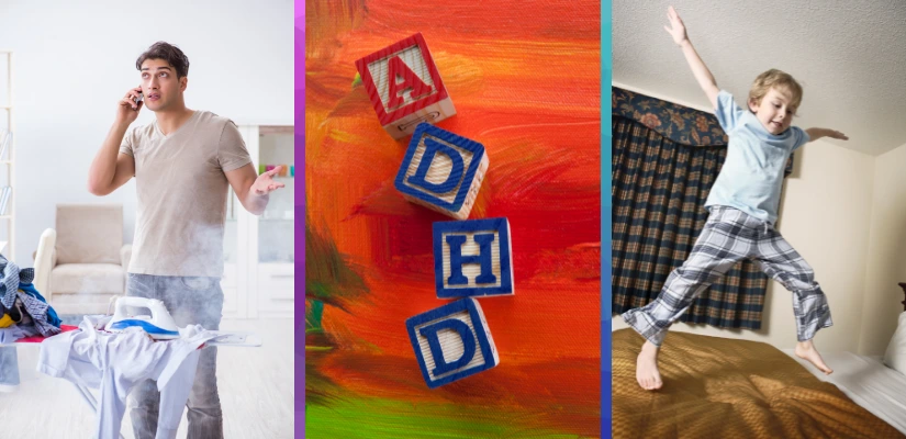 Types Of ADHD