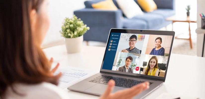 Work From Home If Your Office Permits It