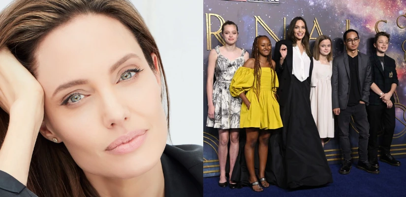 Angelina Jolie (deadline.com)(cosmopolitan.com)