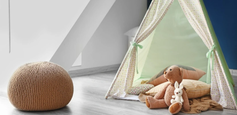 Canopies And Teepees