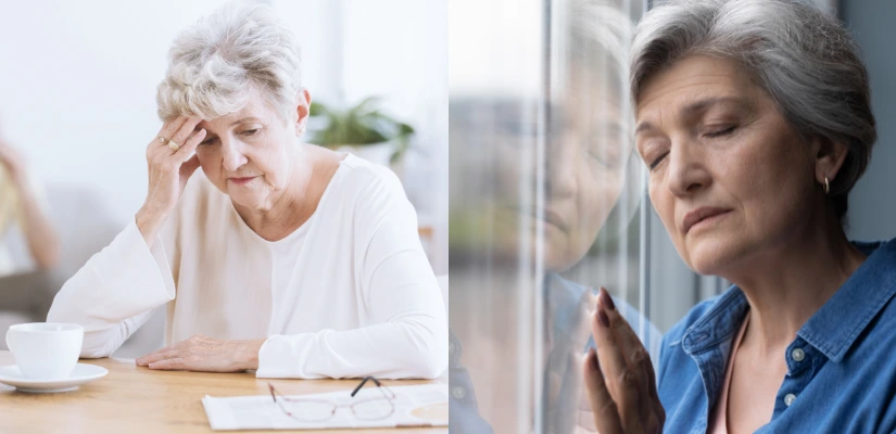 Dementia And Depression