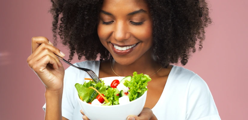 Eat Less Processed Food