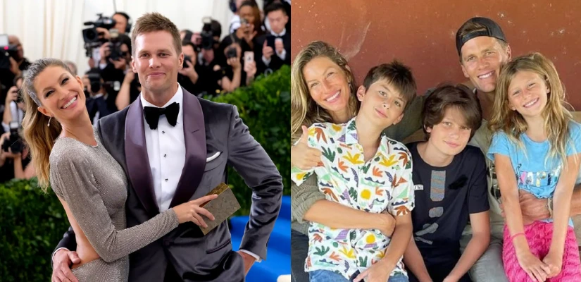 Gisele And Tom Brady (businessinsider.com)(closerweekly.com)