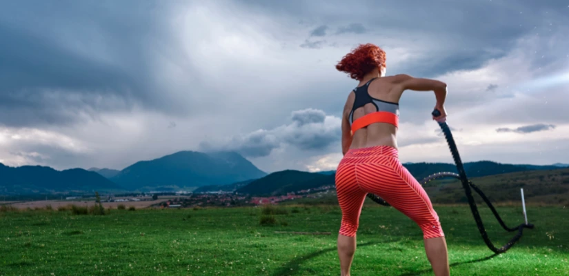 Increase Activity And Exercise More