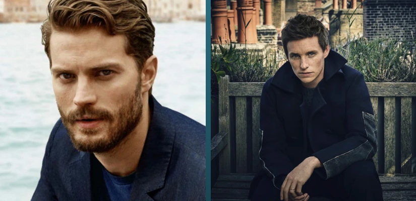 Jamie Dornan And Eddie Redmayne (mubi.com)(goodfon.com)