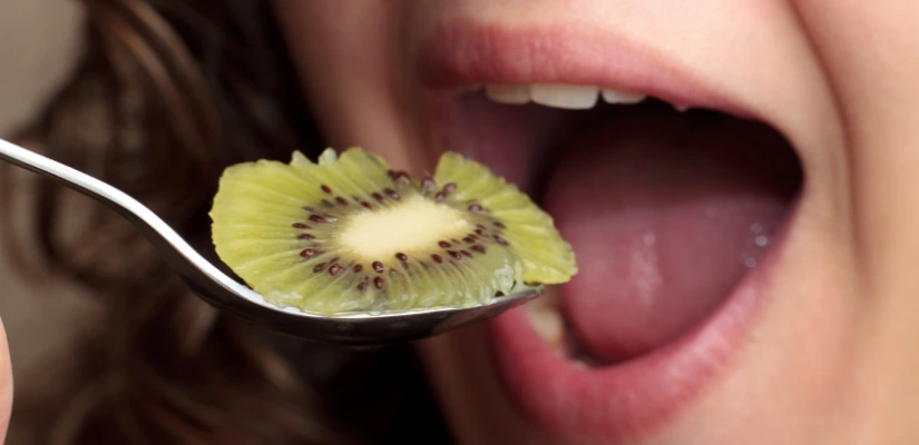 Kiwi Can Help You Get Rid Of Wrinkles