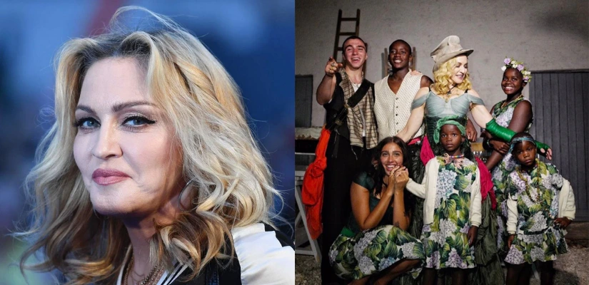 Madonna (popculture.com)(eonline.com)