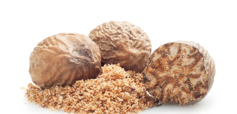 Nutmeg Is Good For You