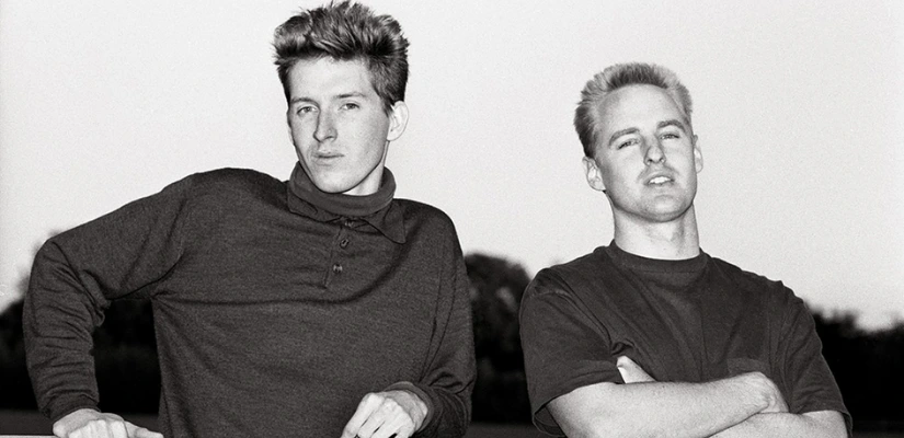 Owen Wilson And Wes Anderson (anothermag.com)