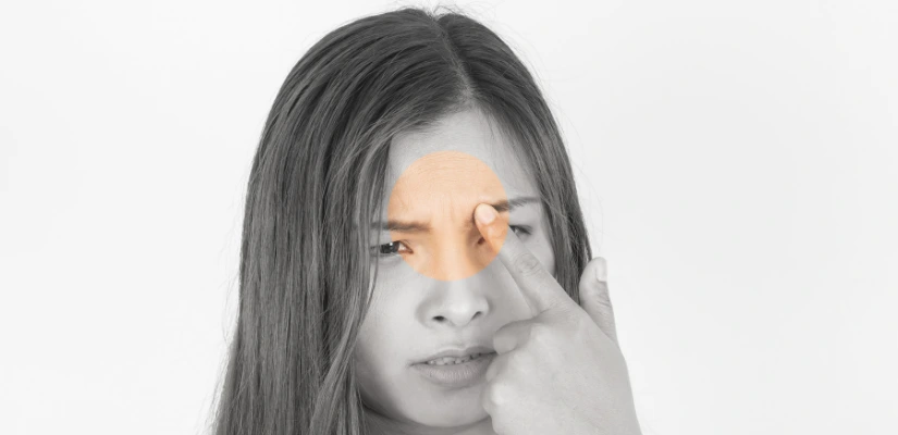 Pinch To Get Some Relief