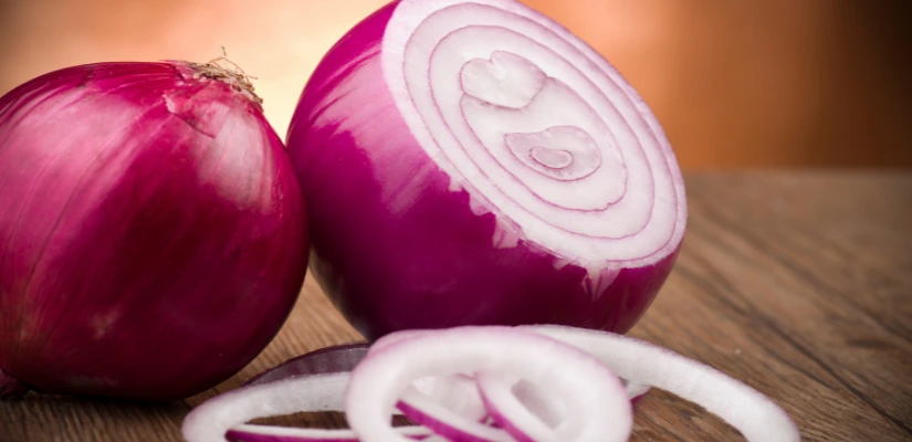 Pungent But Effective At Erasing Age Spots