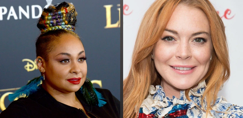 Raven Symone And Lindsay Lohan (nbcnews.com) (imdb.com)