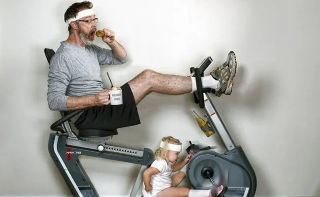 Staying Fit Together